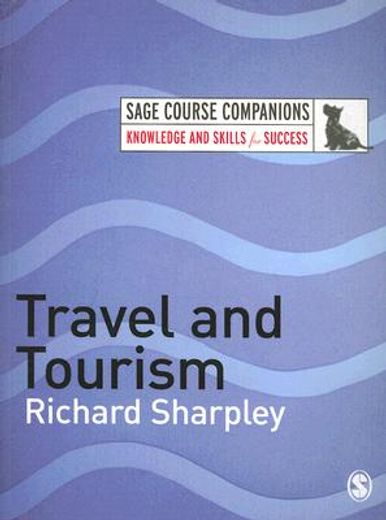 Travel and Tourism (en Inglés)