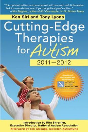 cutting-edge therapies for autism 2011-2012