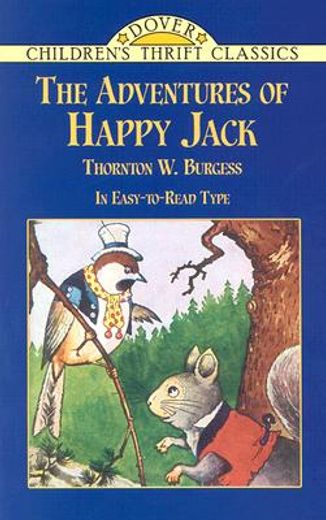 the adventures of happy jack