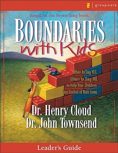 boundaries with kids,leader´s guide (in English)
