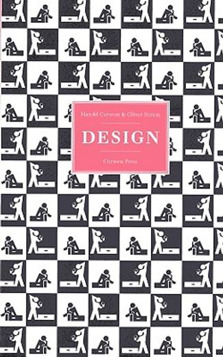 Design: Harold Curwen & Oliver Simon: Curwen Press (en Inglés)