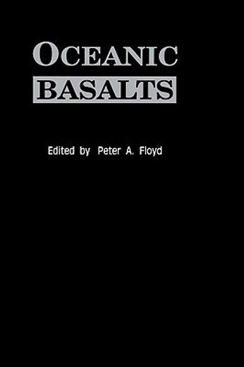 oceanic basalts (en Inglés)
