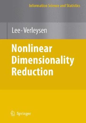 nonlinear dimensionality reduction