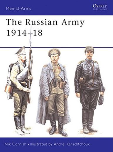 the russian army 1914-18