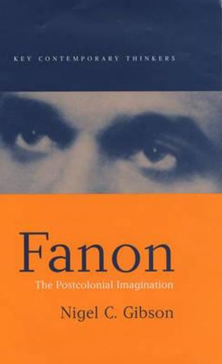 fanon,the postcolonial imagination