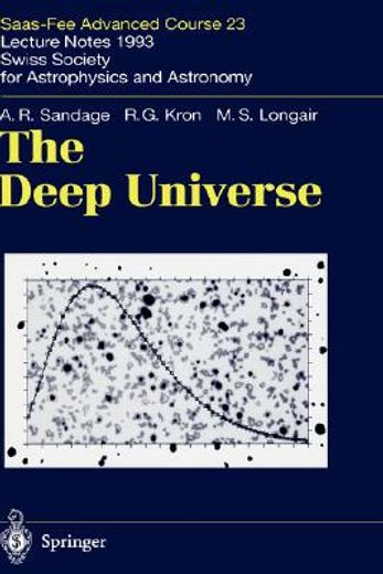 the deep universe (in English)