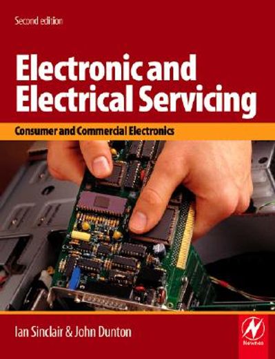 electronic and electrical servicing,consumer and commercial electronics