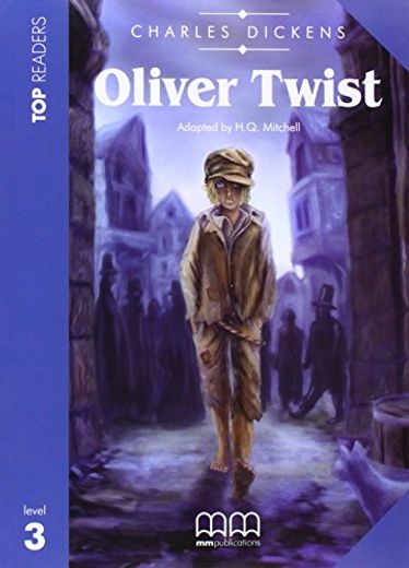 Oliver Twist - Components: Student's Book (Story Book and Activity Section), Multilingual glossary, Audio CD