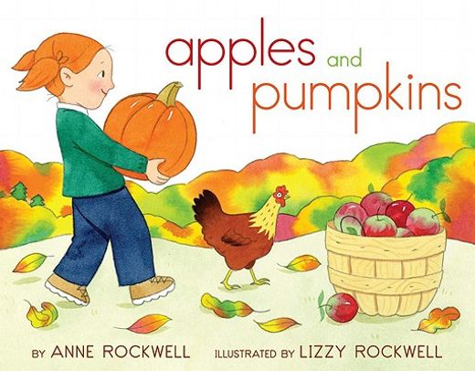 apples and pumpkins (in English)