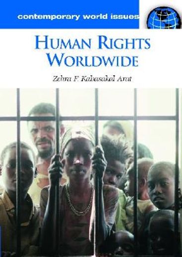human rights worldwide,a reference handbook