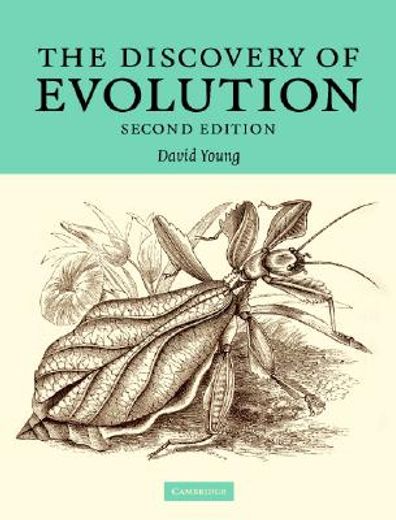 The Discovery of Evolution 2nd Edition Paperback (en Inglés)