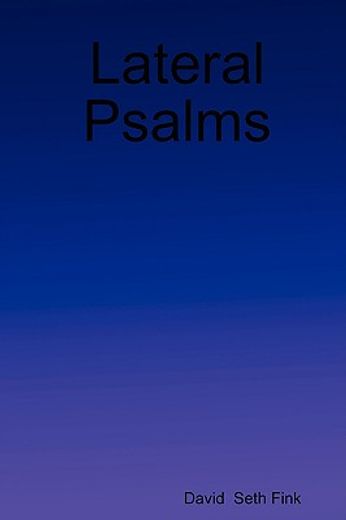 lateral psalms