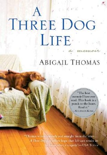 a three dog life (en Inglés)