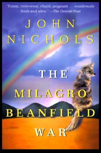 the milagro beanfield war (in English)