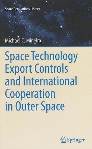 space technology export controls and international cooperation in outer space (in English)