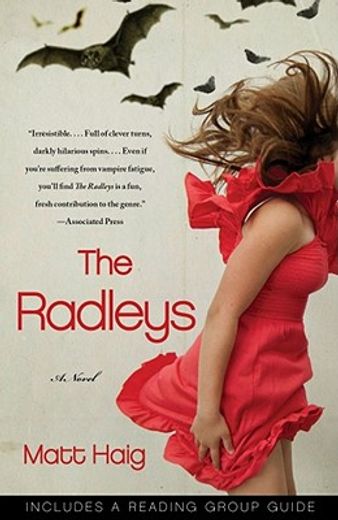 the radleys,a novel (in English)