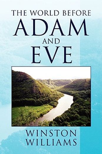 the world before adam and eve (en Inglés)