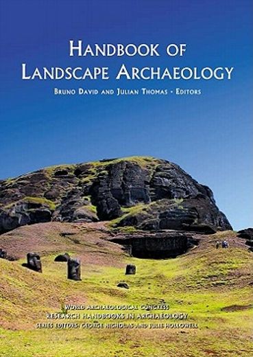 Handbook of Landscape Archaeology (in English)