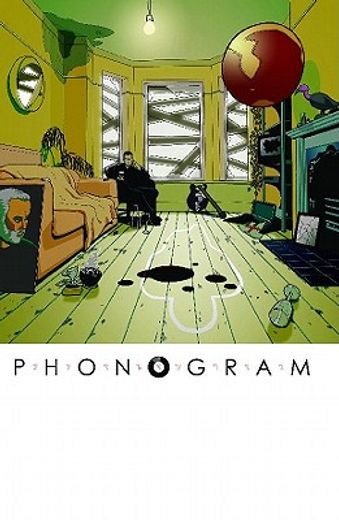 Phonogram Volume 1: Rue Britannia (en Inglés)
