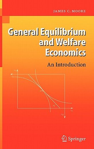 general equilibrium and welfare economics