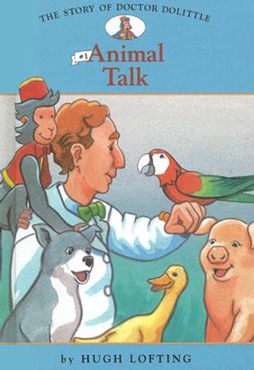 story of doctor dolittle 1,animal talk