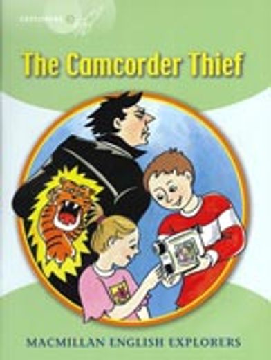 meex 5/concorder thief.(explorers) (en Inglés)