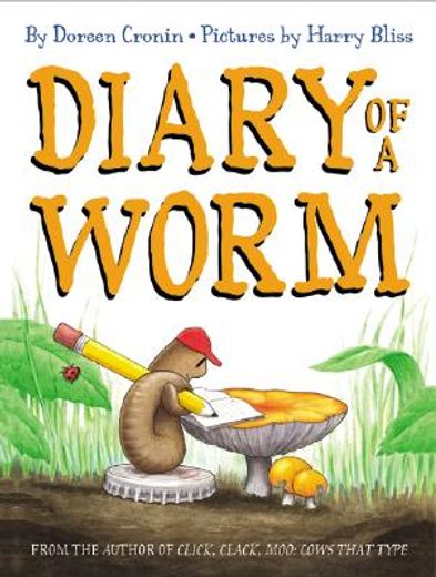 diary of a worm (en Inglés)