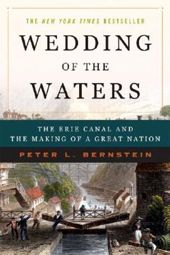 wedding of the waters,the erie canal and the making of a great nation (en Inglés)