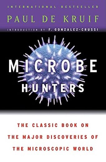 microbe hunters (en Inglés)