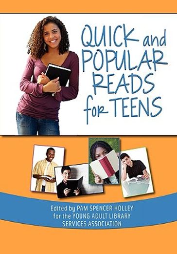 quick and popular reads for teens