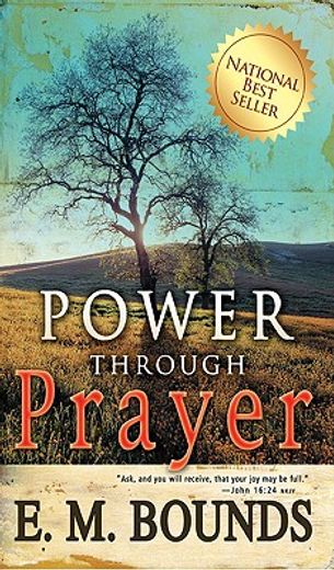 power through prayer (in English)