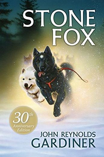 stone fox (en Inglés)