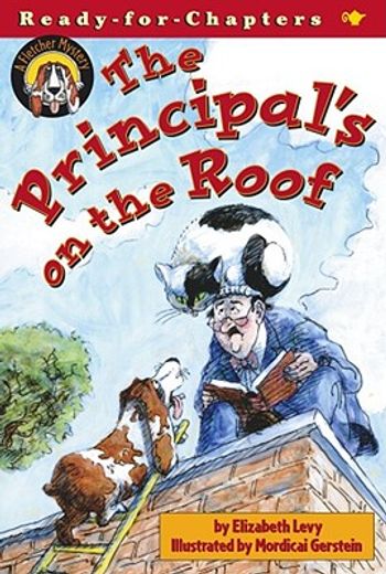 the principal´s on the roof