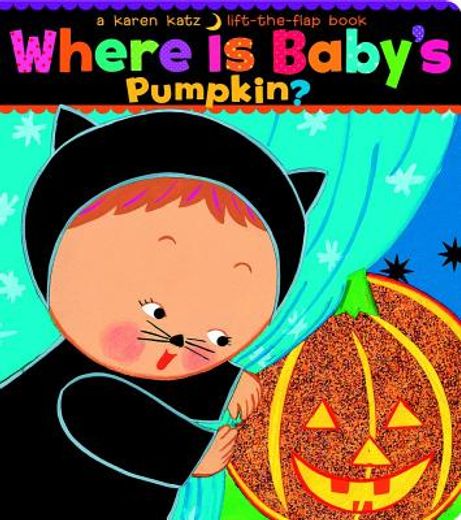 Where is Baby's Pumpkin? (en Inglés)