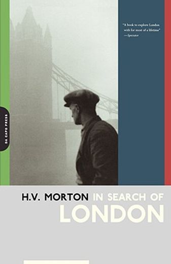 in search of london (in English)