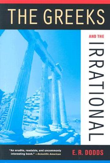 the greeks and the irrational