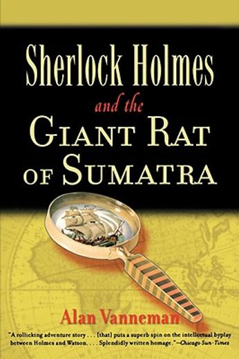 sherlock holmes and the giant rat of sumantra
