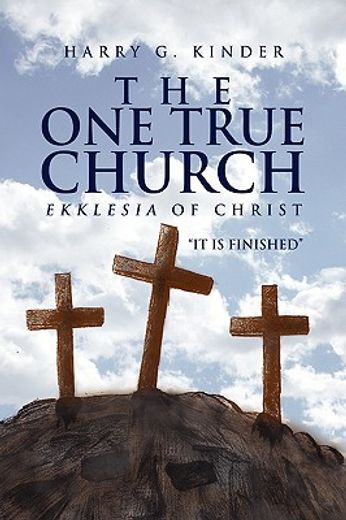 one true church (en Inglés)