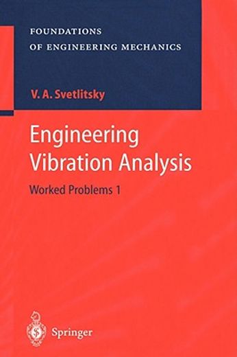 engineering vibration analysis,worked problems 2