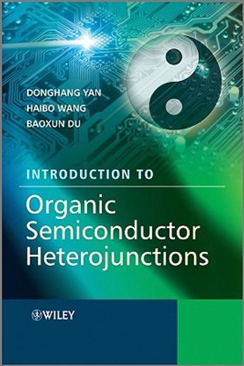 introduction to organic semiconductor heterojunctions
