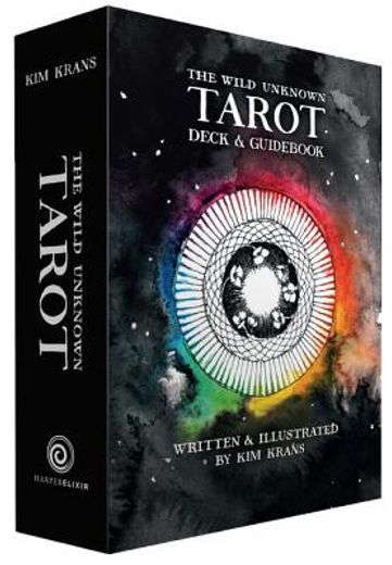 The Wild Unknown Tarot Deck and Guidebook (Official Keepsake Box Set) (in English)