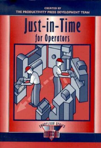 just-in-time for operators