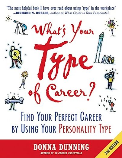 what´s your type of career?,find your perfect career by using your personality type