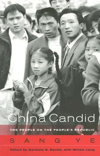 china candid,the people on the people´s republic