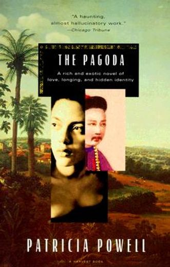 the pagoda,a novel (en Inglés)
