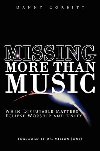 missing more than music: when disputable matters eclipse worship and unity (en Inglés)