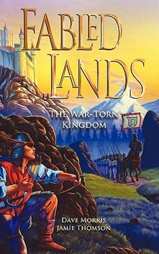 fabled lands 1: the war-torn kingdom