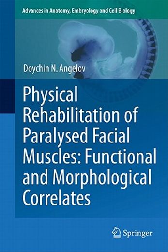 physical rehabilitation of paralysed facial muscles,functional and morphological correlates