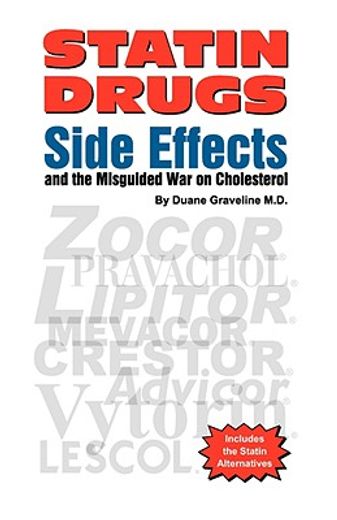 statin drugs side effects (in English)