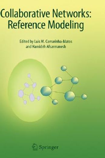 collaborative networks,reference modeling